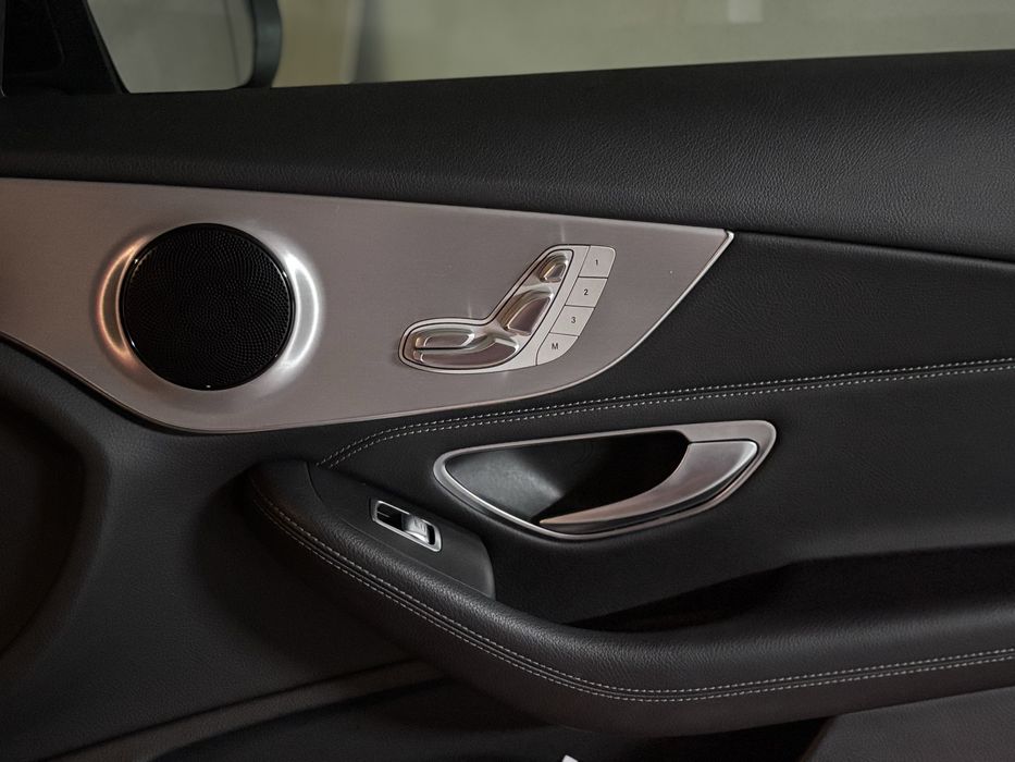 Mercedes Coupe 220 cdi amg