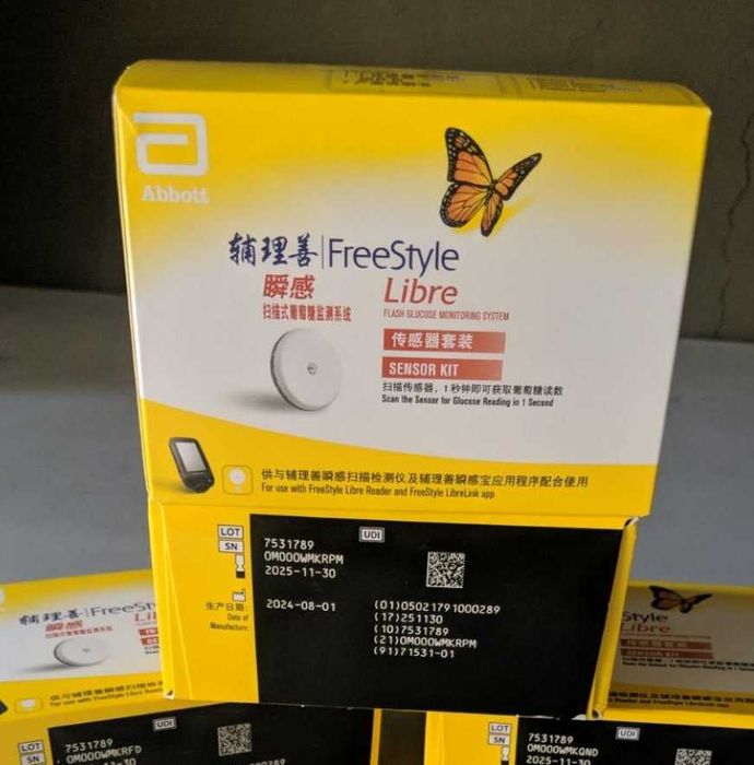 Сенсор FreeStyle Libre 1