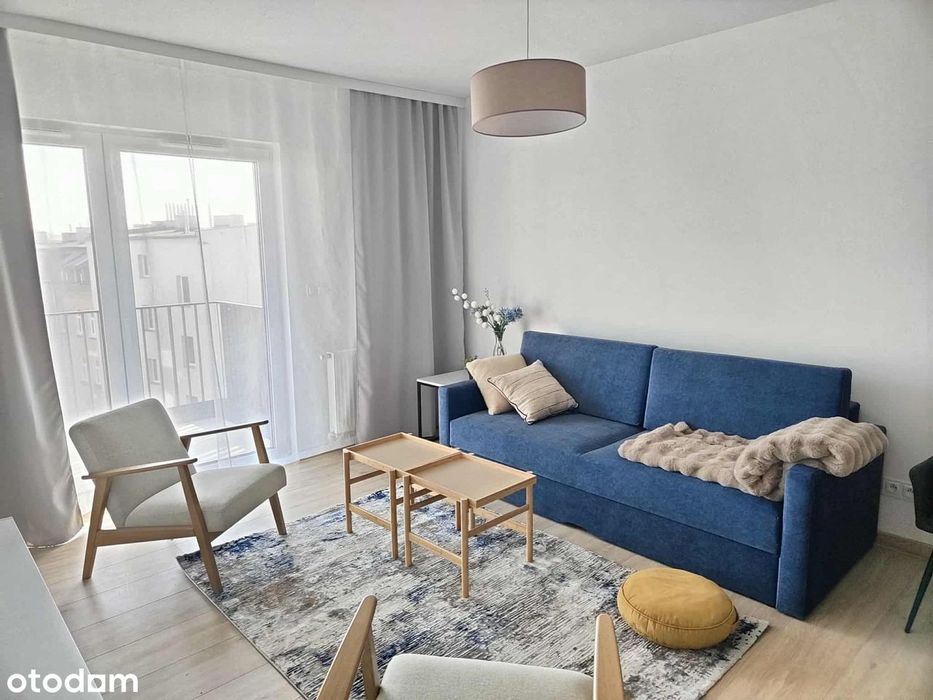 Nowe mieszkanie-3 pokoje-2 łazienki-balkon-parking-od właściciela