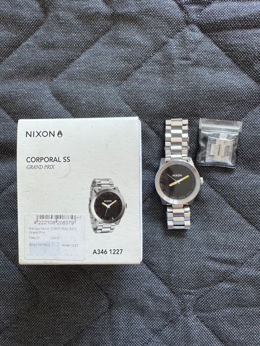 Relógio Nixon Corporal