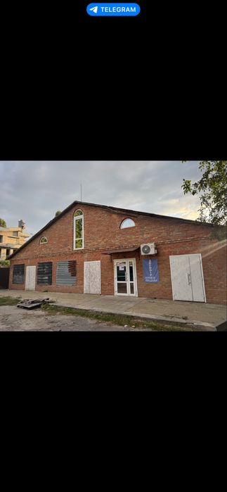 Сдам в аренду попещения.