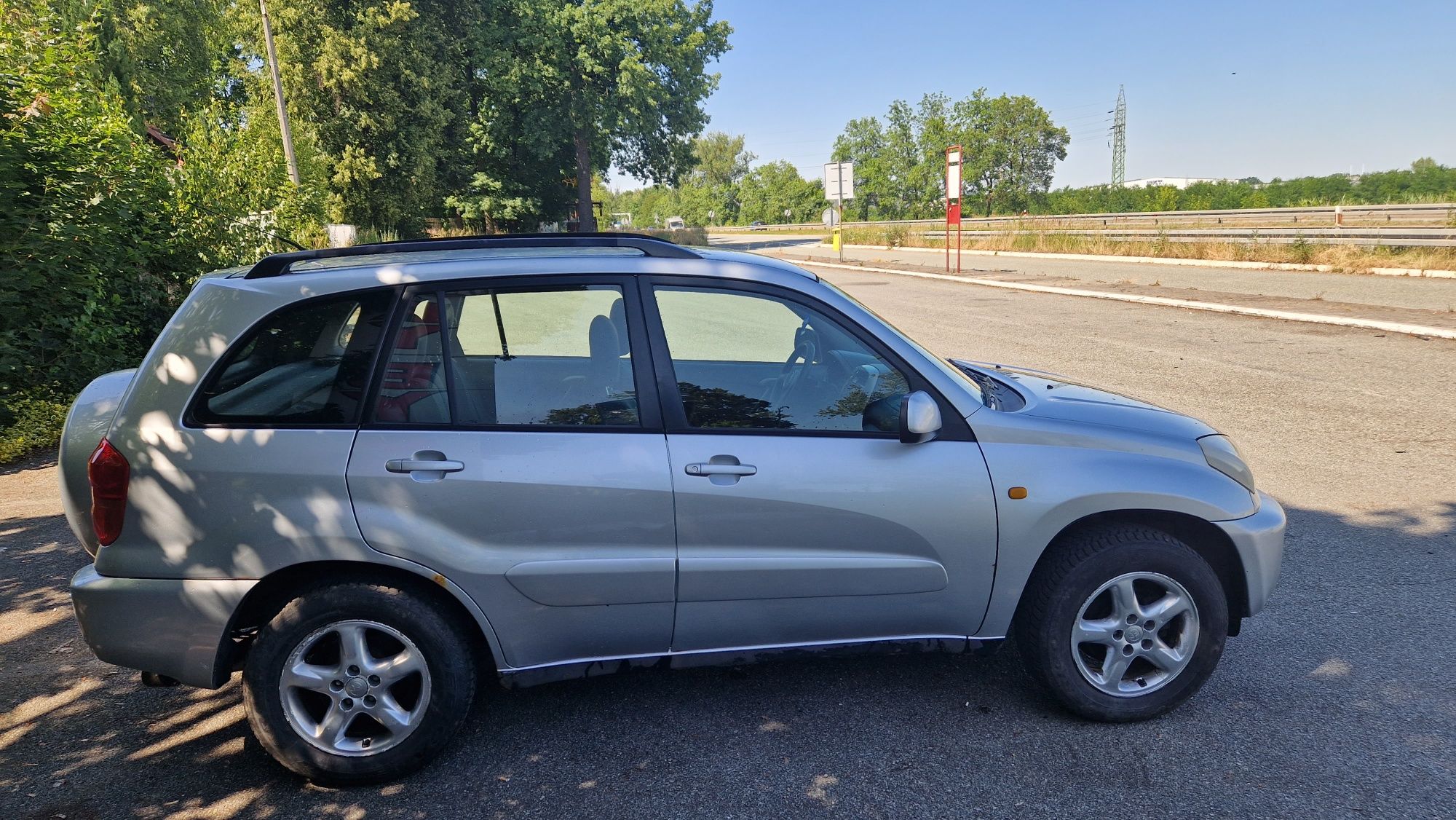 #Toyota rav 4 2.0lpg 150km#