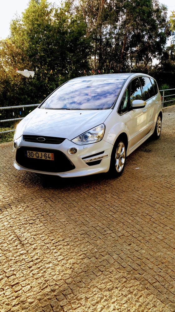 Ford S-max 2.0 titanium s