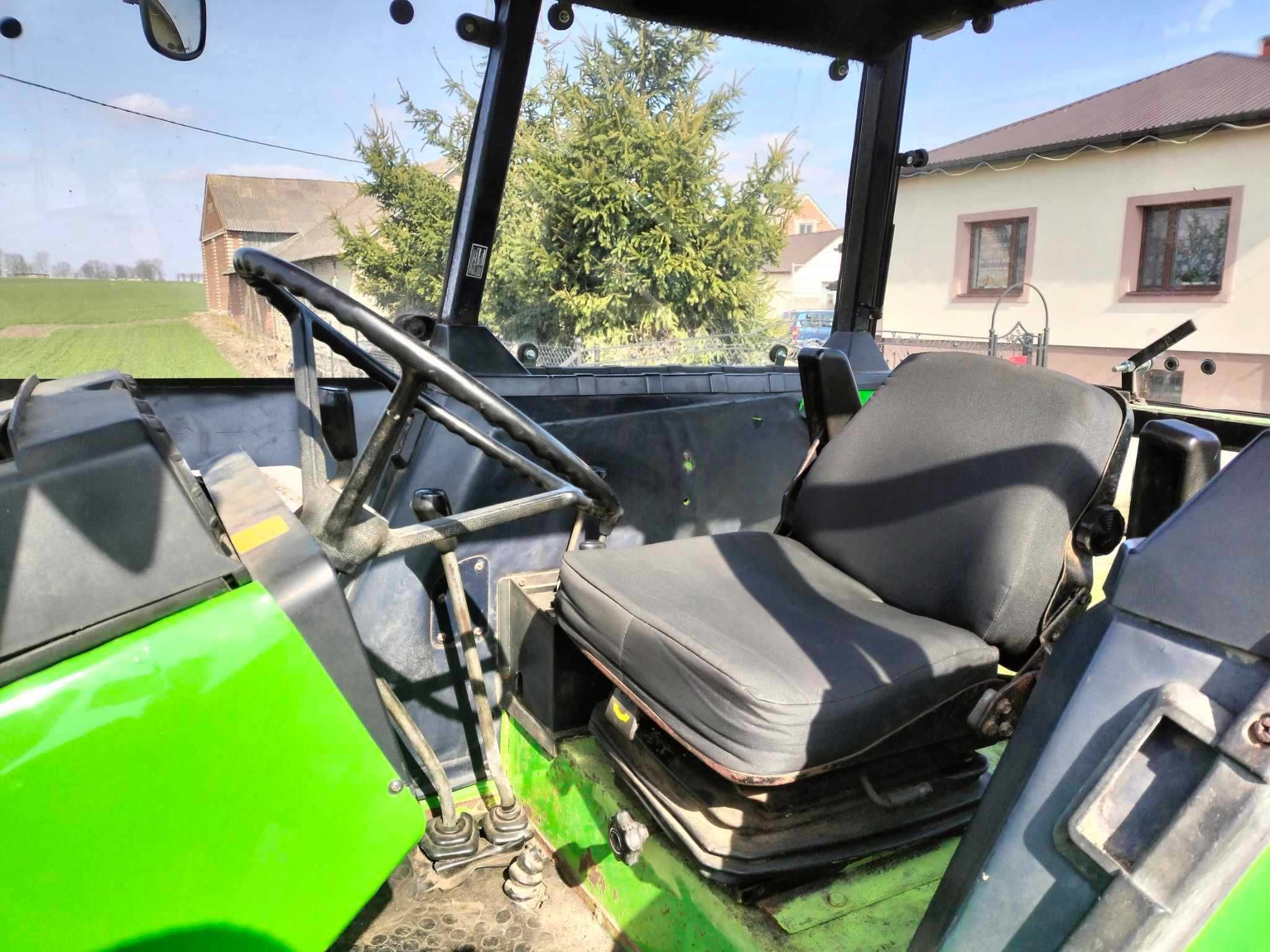 Sprzedam ciągnik Deutz DX 110