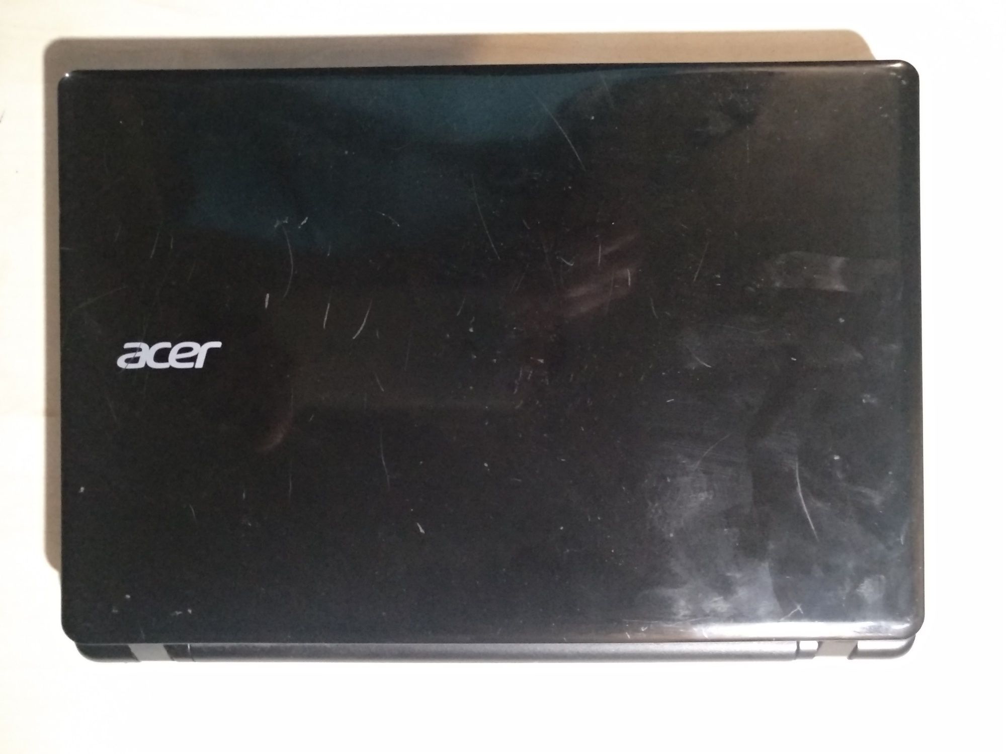 Нетбук Acer V5-123 на з/ч или под восстановление
