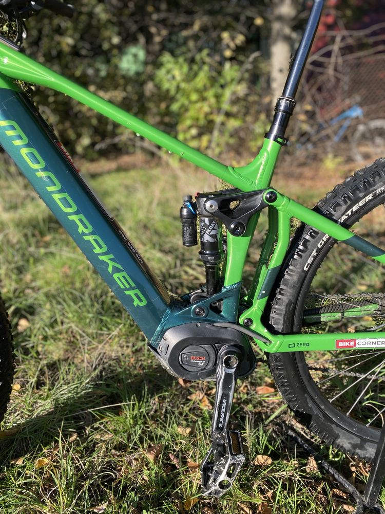 Rower elektryczny Mondraker Crafty rozm M