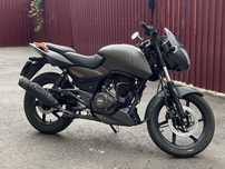 Bajaj Pulsar (не Китай)