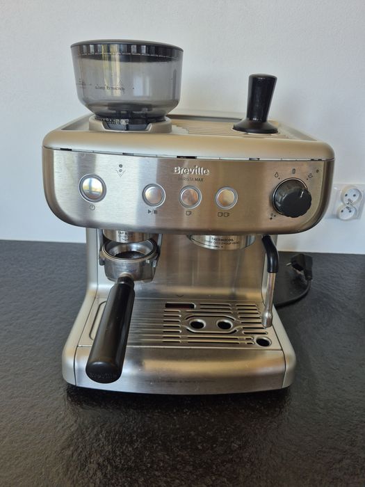 Ekspres kolbowy Breville