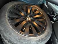 Felgi 18” + opony zimowe