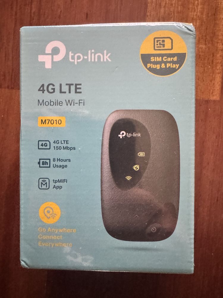 Access point movel router movel 4G