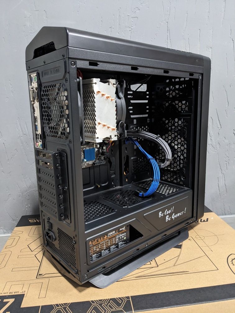 Комп'ютер Intel Core i7-4790