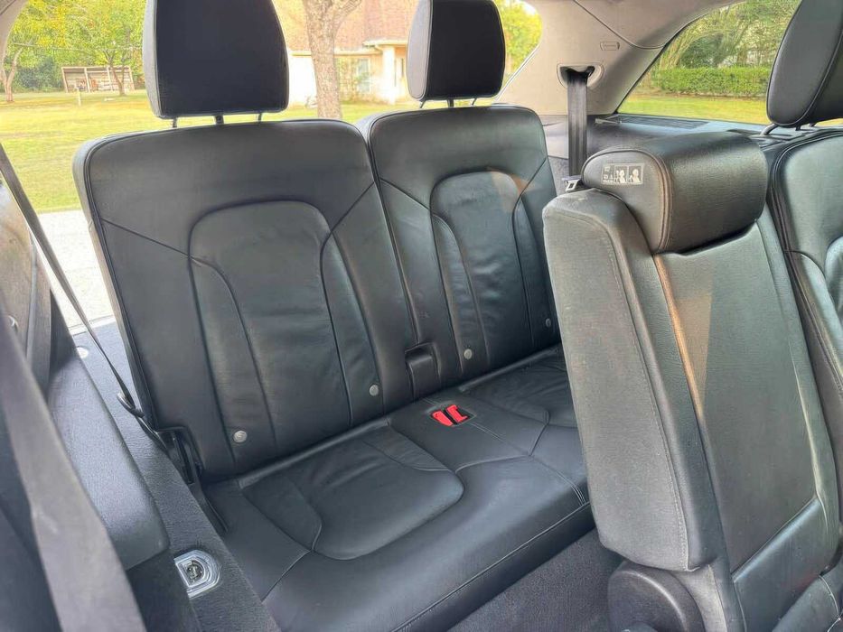 Audi Q7 quattro Premium Plus      2015