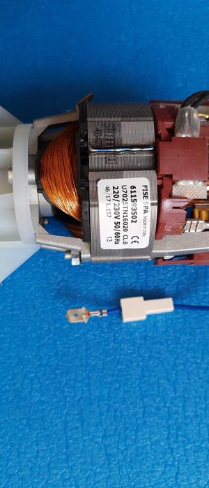 Necta Astro, silnik młynka automat vendingowy