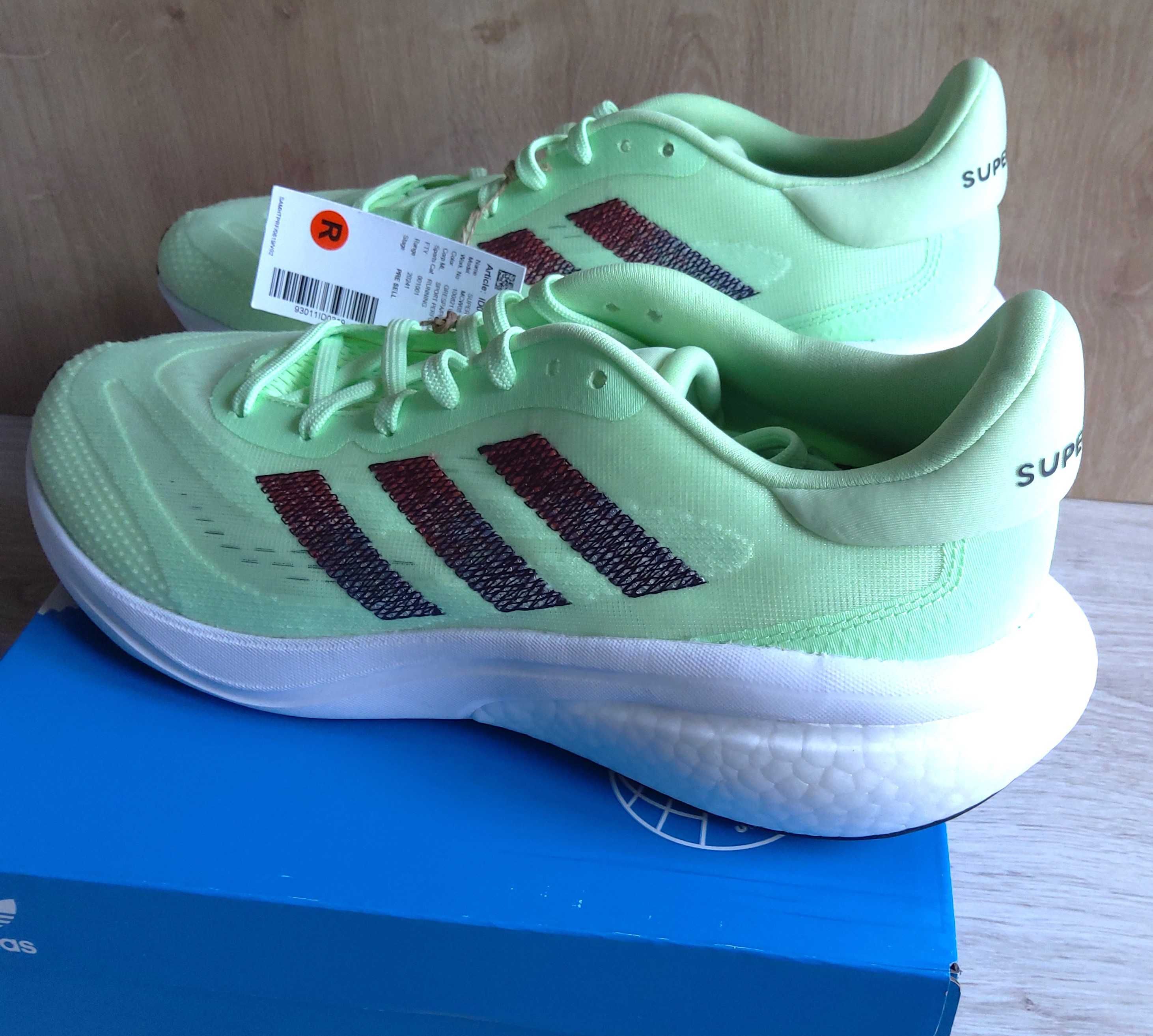 Buty męskie Adidas Supernova 3 r. 42 2/3 ID0319