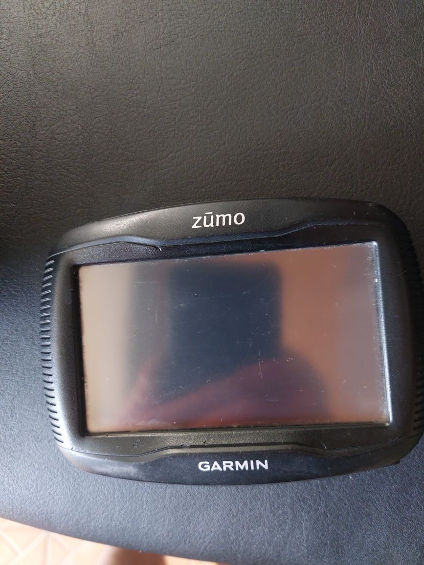 GARMIN Zumo 390 LM