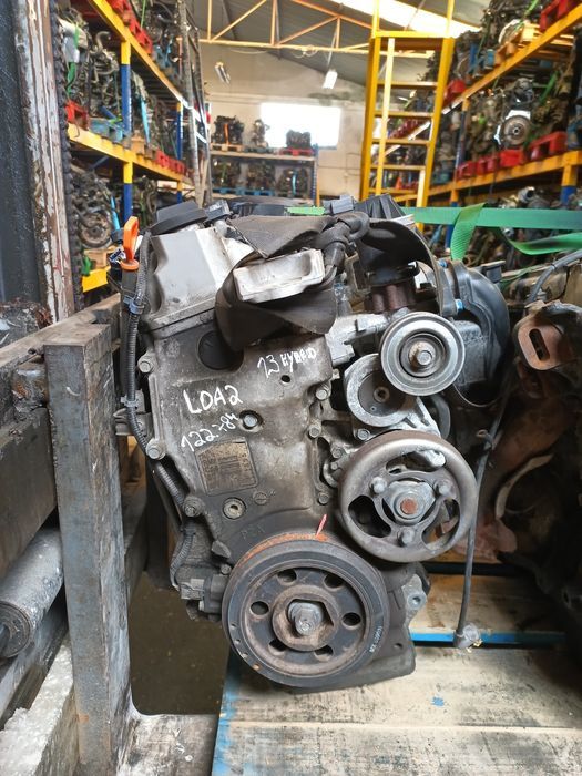 Motor Honda Civic 1.3 Hibrido LDA2