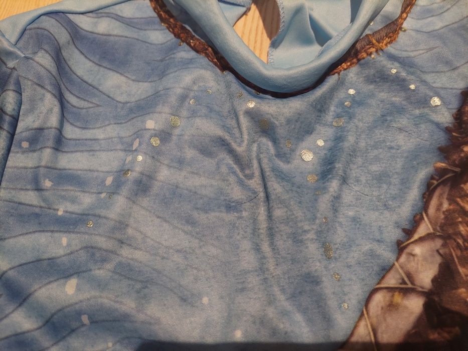 Strój Jake Sully dla mężczyzn - Avatar r M jak nowy