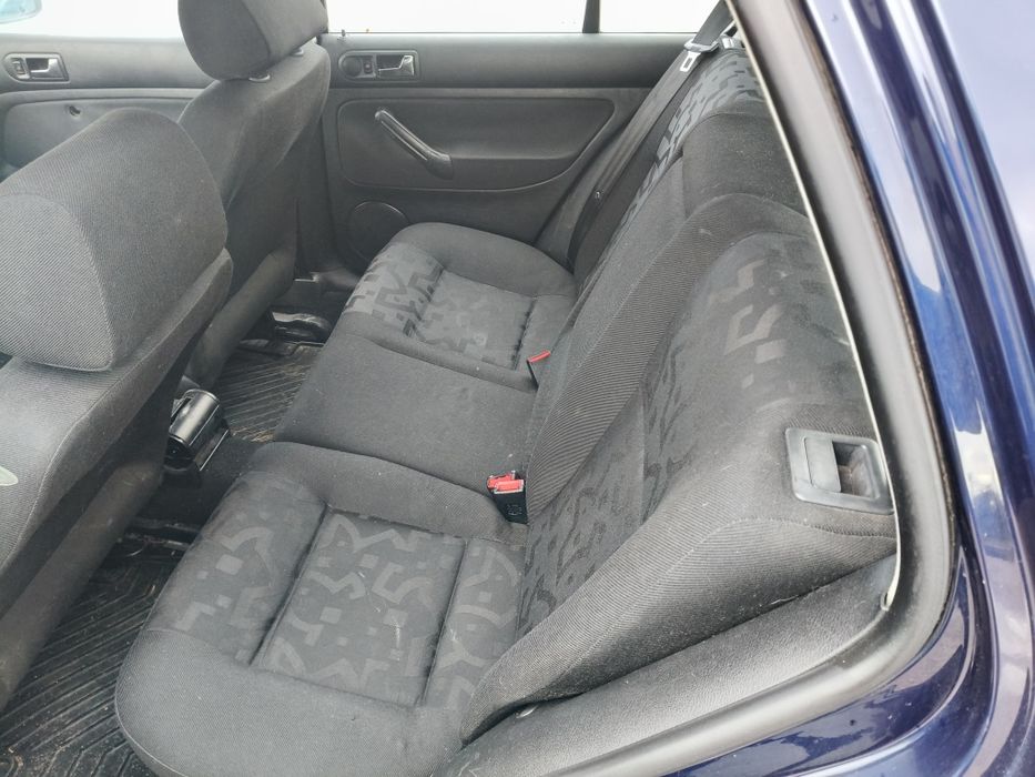 VW Golf 1.9 Tdi długie opłaty