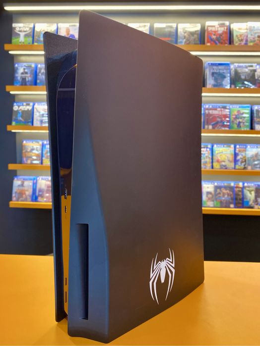 PlayStation 5 Spider Man Limited Edition з гарантією 12 місяців
