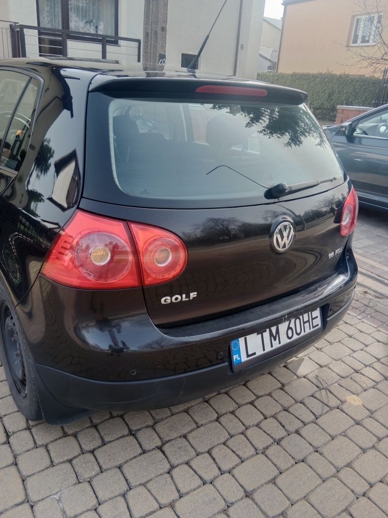 Volkswagen Golf 5