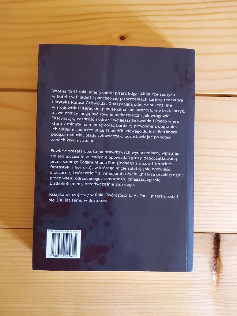 Nikolaj  Frobenius - Pokażę wam strach.