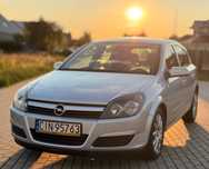 Opel Astra Klimatyzacja , super stan