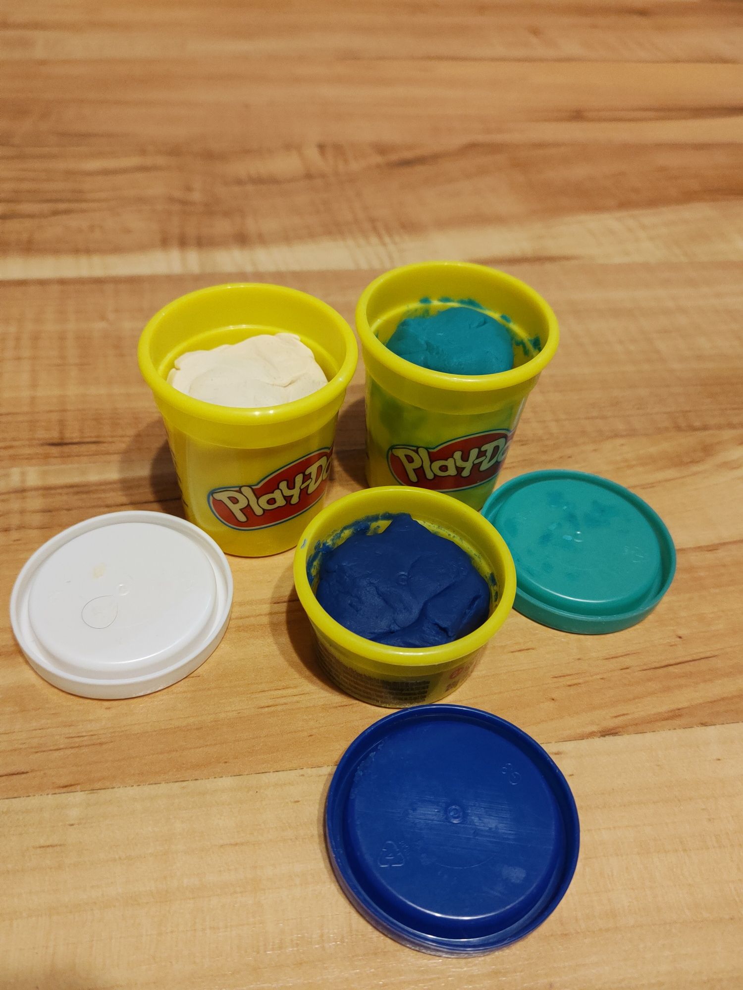 Play Doh dentysta /mini lekarz / ciastolina
