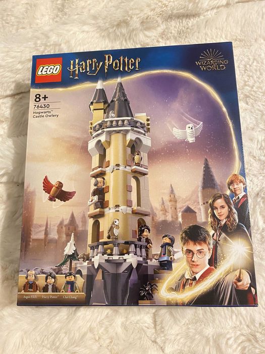 LEGO Harry Potter 76430 Sowiarnia w Hogwarcie Nowy