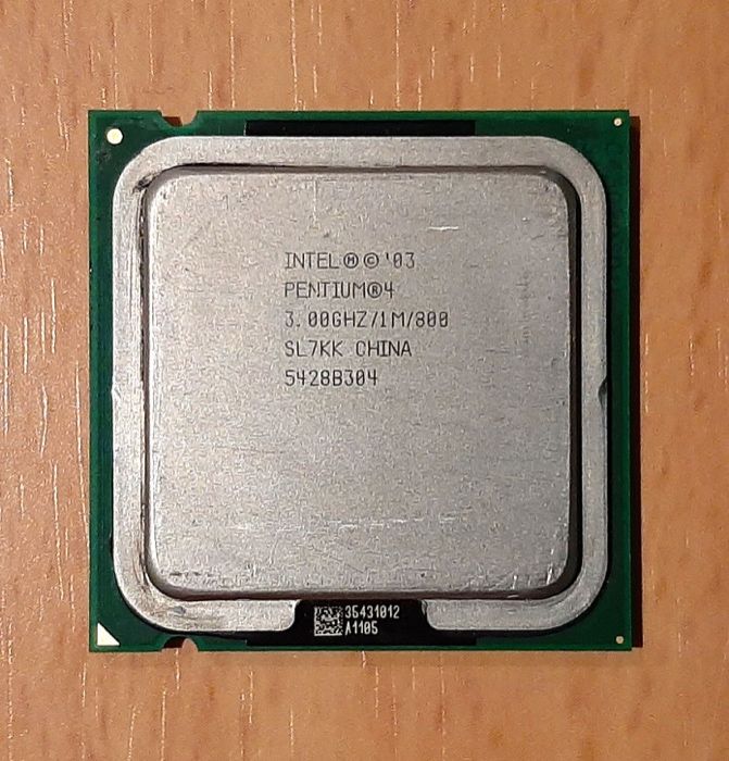 Processadores 3.0Ghz LGA 775