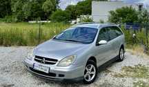 Citroen C5 2.0 HDI * 2003 * Klima * Alufelgi * El.Szyby * Zadbany