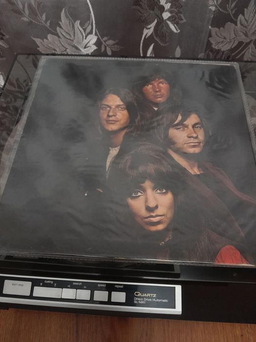 Shocking Blue Scorpio's dance