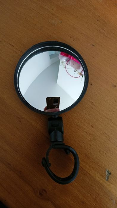 Зеркало для велосипеда насос для велосипеда