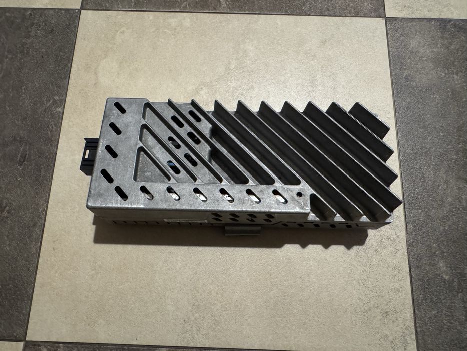 Wzmacniacz harman kardon becker bmw