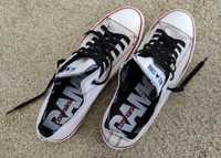 buty trampki Converse All Star - RAMONES - rozmiar 44 (10)