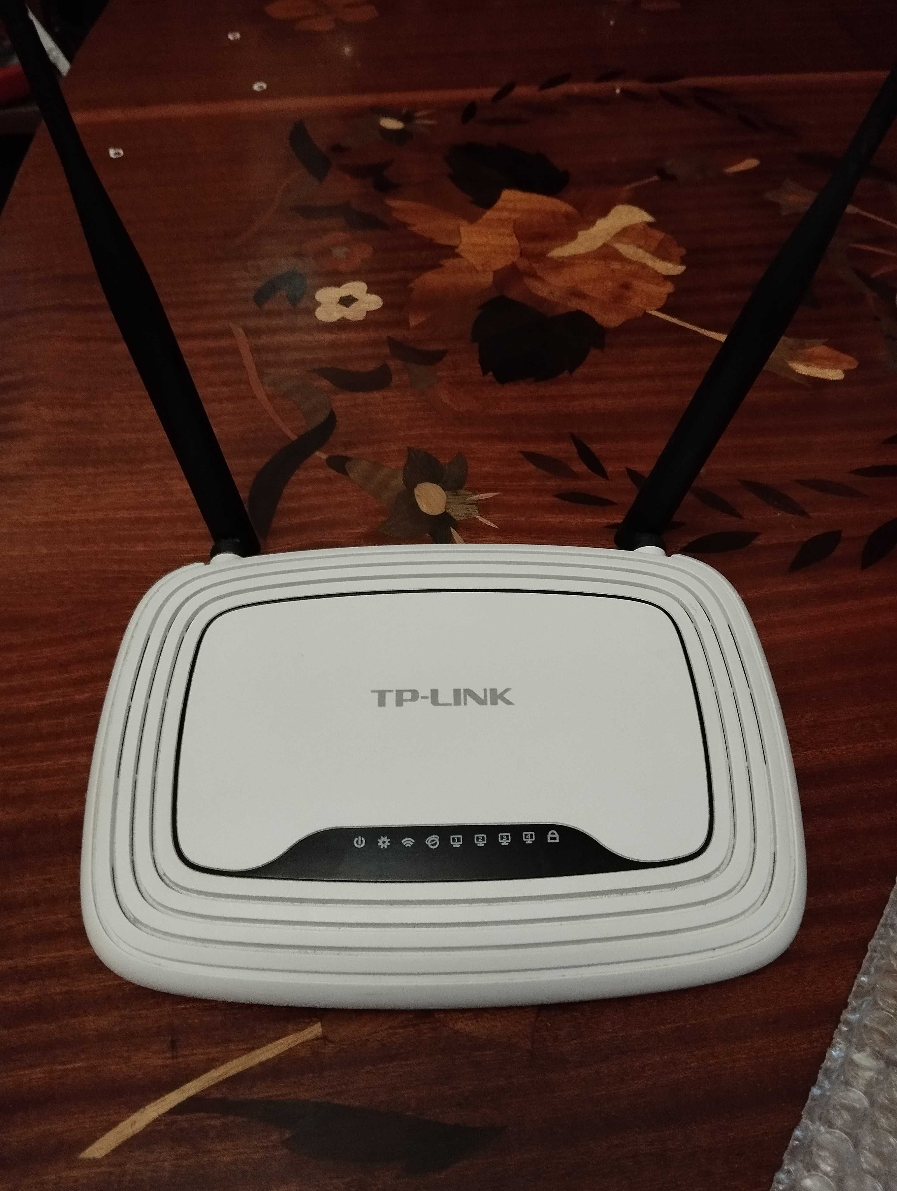 Маршрутизатор TP-LINK TL-WR841N