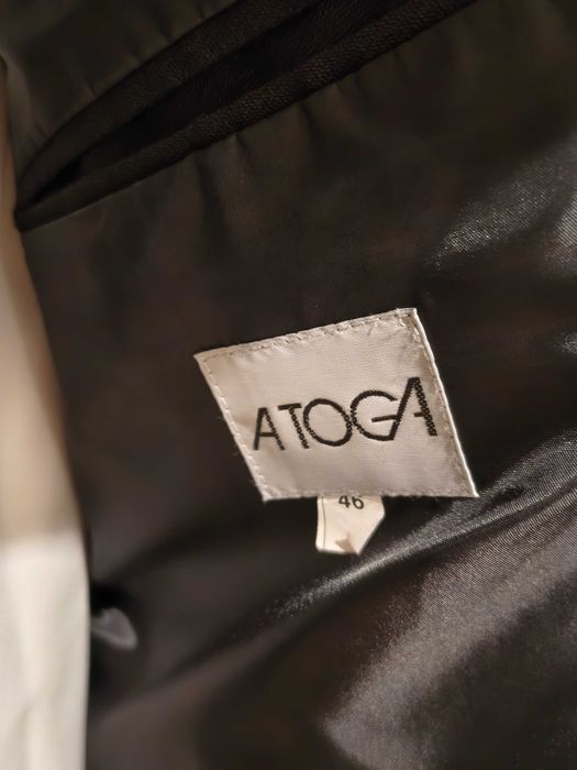 Traje académico Coimbra - Homem