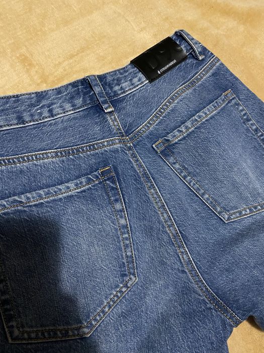 Джинси Stradivarius S