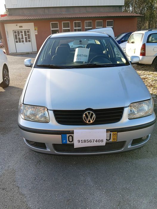 vw polo 1.4 tdi em bom estado geral para venda.