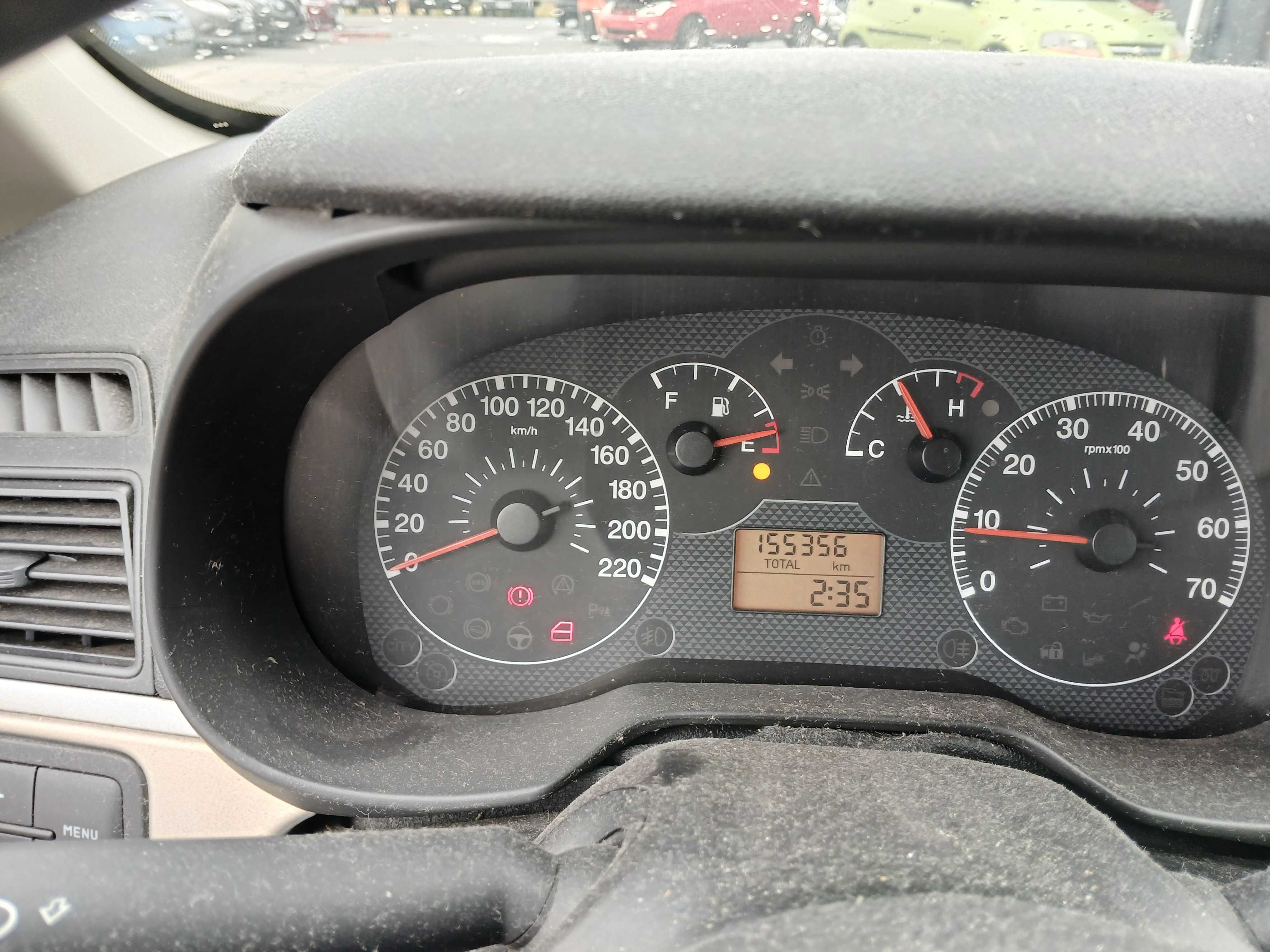 Fiat Grande Punto 1.4 2006r.