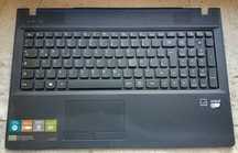 palmrest z klawiatura- Lenovo G505
