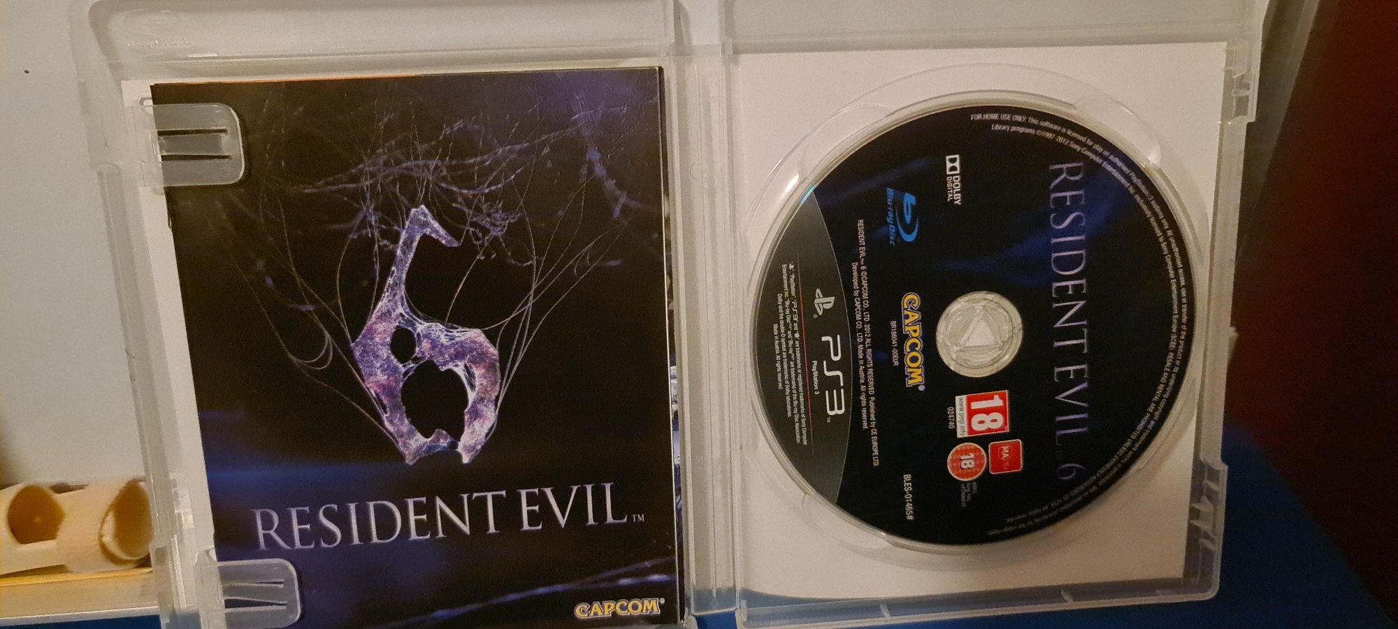 Używane Gry na ps3 w dobrym stanie!!!