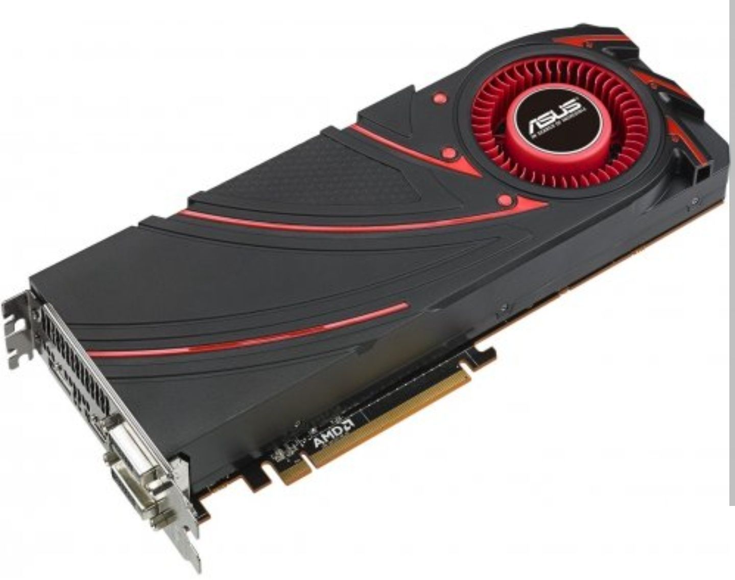 Amd radeon R9 290 (СГОРЕЛ ЧИП)