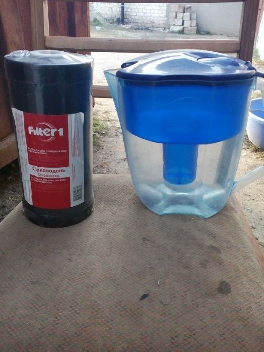 Фильтр для воды от сероводорода