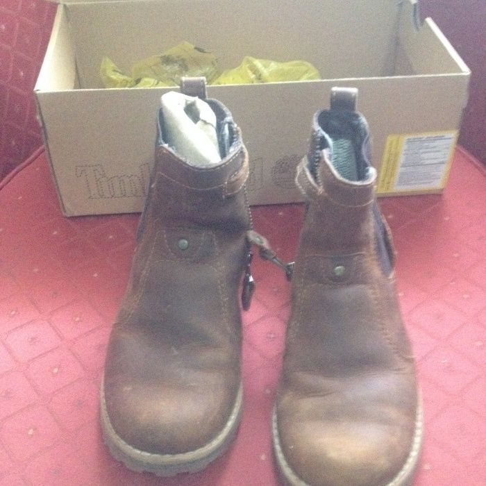 Botas criança Timberland