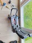 baza isofix fotelika klippan kiss 2