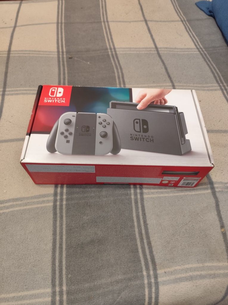 Vendo Nintendo switch