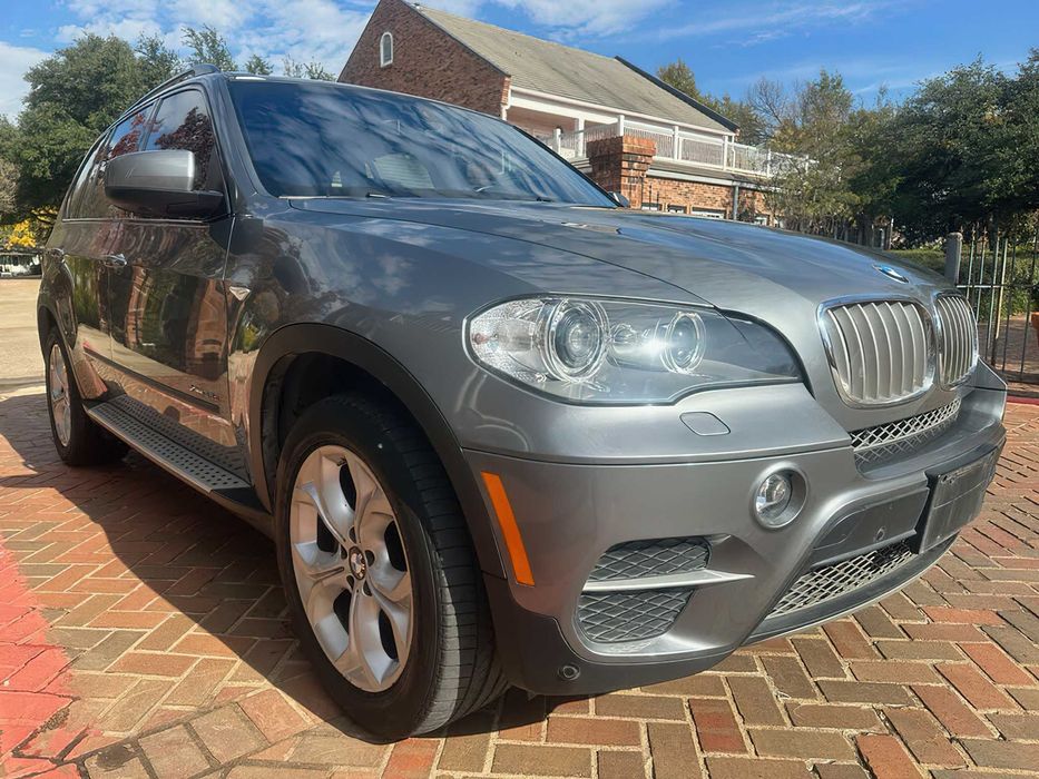 2012 BMW X5 xDrive35d