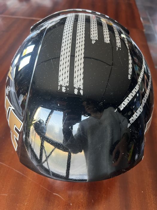 Capacete motocross/racing