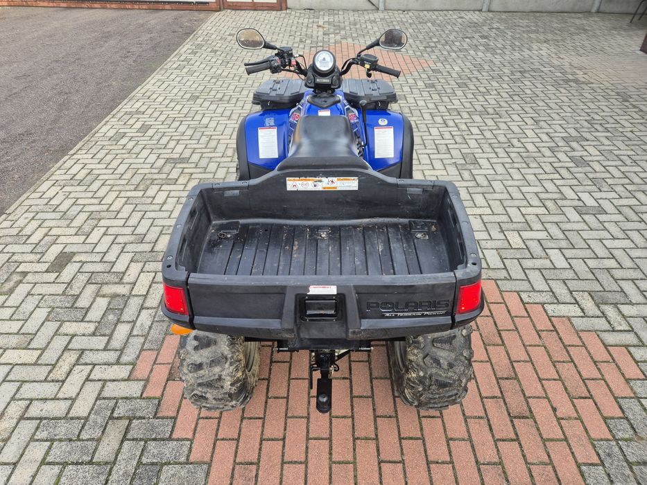 Quad polaris atp 330