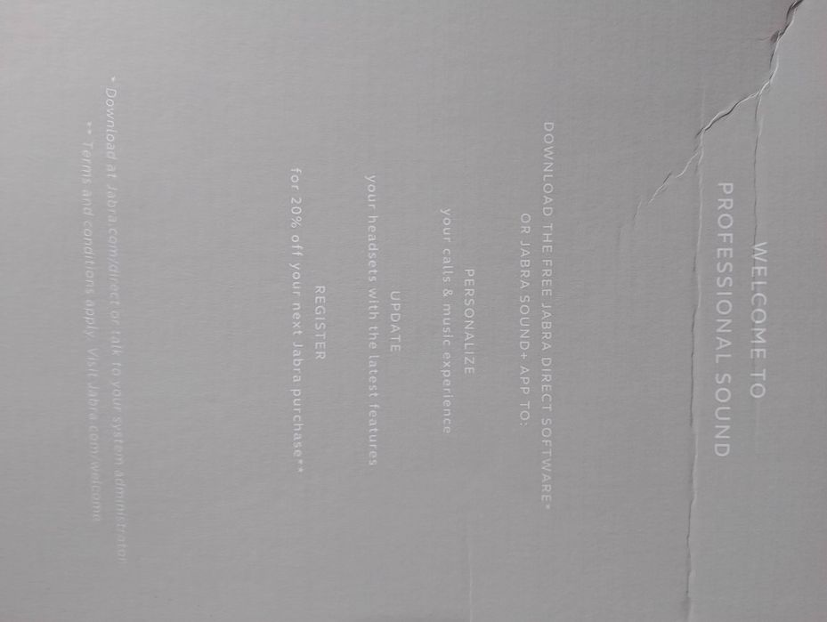 Słuchawki bezprzewodowe Jabra Evolve 2 65